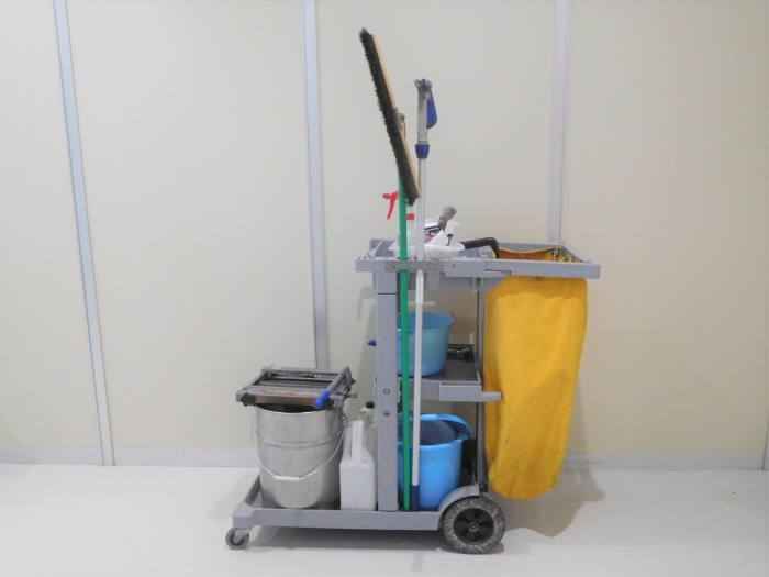 日常・定期清掃